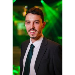 Charme Por Gladis Chemin 06.02.2026 Jantar de Formatura